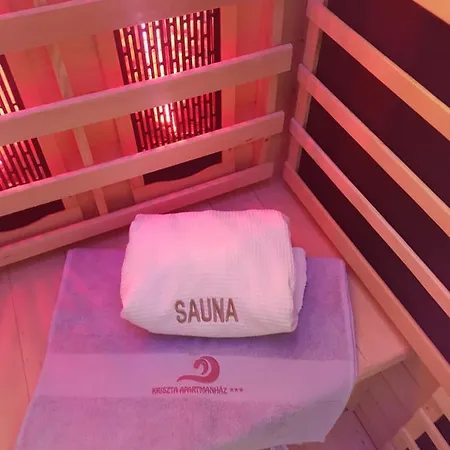 Lägenhet Kriszta Apartmanhaz