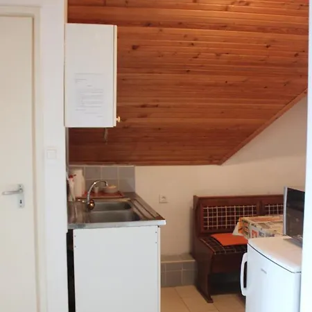 Lägenhet Kriszta Apartmanhaz