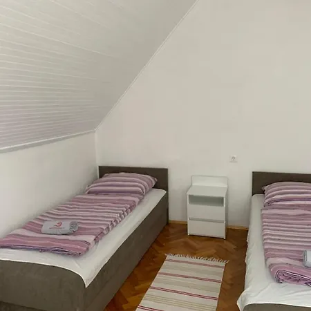 Апартаменты Kriszta Apartmanhaz