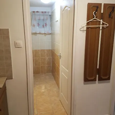 Апартаменты Kriszta Apartmanhaz