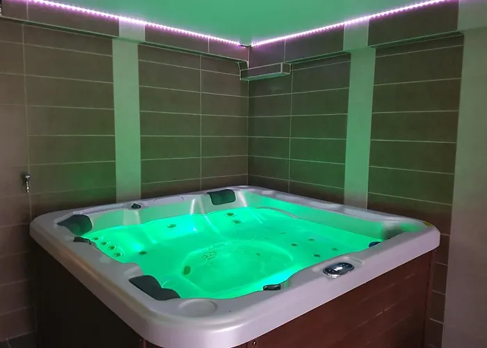 Kriszta Apartmanhaz Apartament