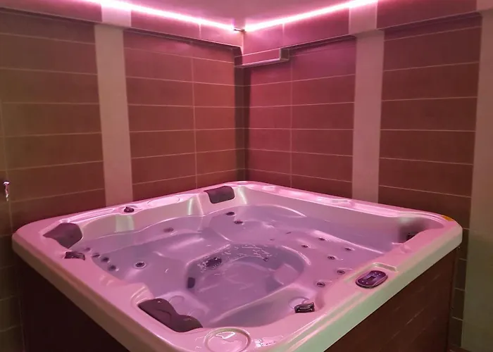 Apartament Kriszta Apartmanhaz *