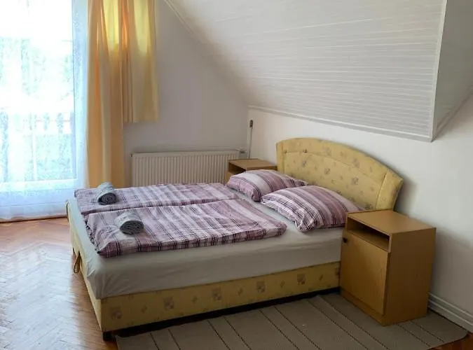 Apartament Kriszta Apartmanhaz