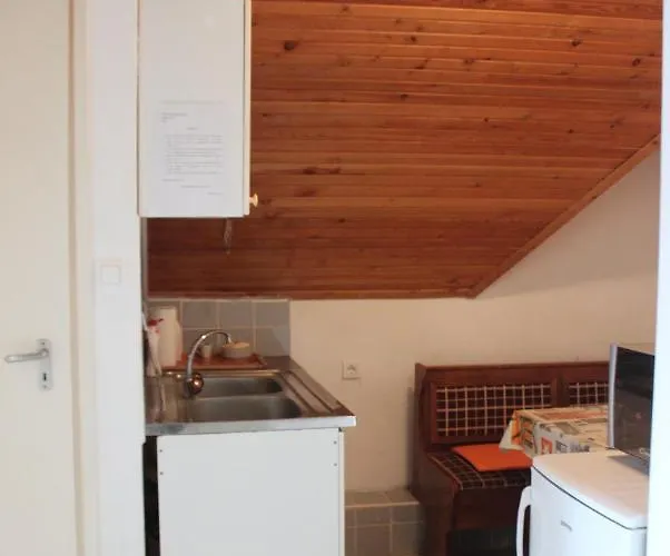 Apartament Kriszta Apartmanhaz