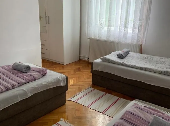 Kriszta Apartmanhaz