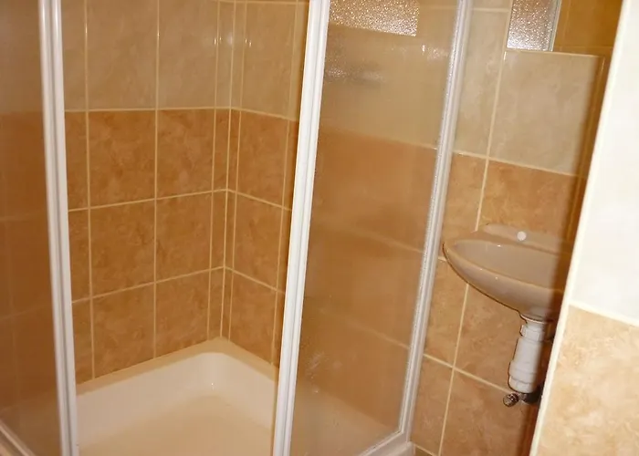 Kriszta Apartmanhaz Apartament Balatonlelle