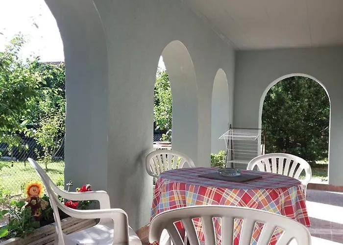 Kriszta Apartmanhaz Apartament *