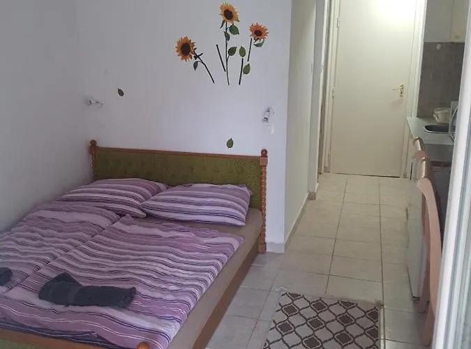 Kriszta Apartmanhaz Apartament *