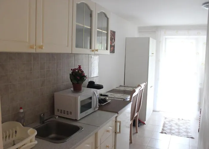 Kriszta Apartmanhaz Apartament *
