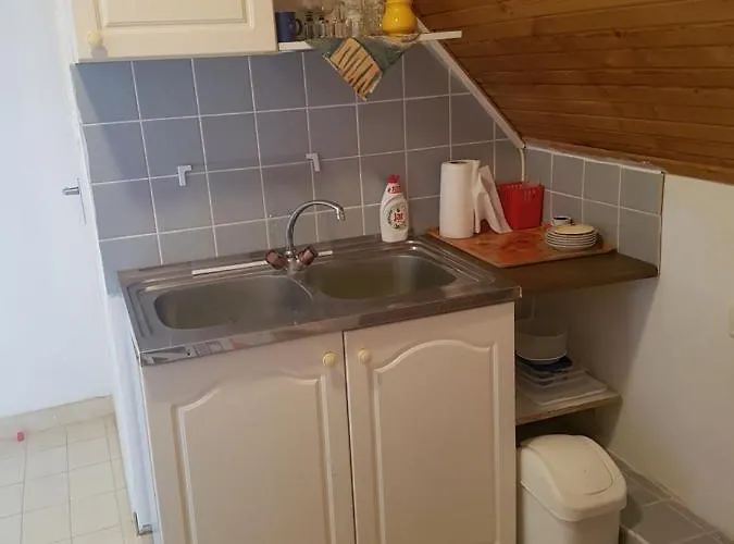 Apartament Kriszta Apartmanhaz *