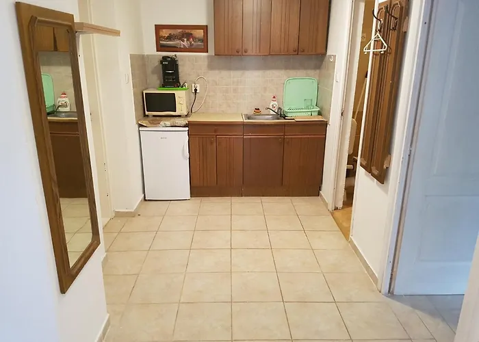 Apartament Kriszta Apartmanhaz
